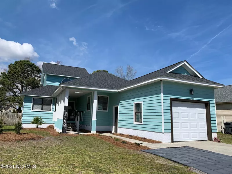 216 Nantucket CT, Wilmington, NC 28412