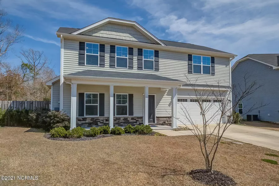 152 Poplar Branch WAY, Hampstead, NC 28443