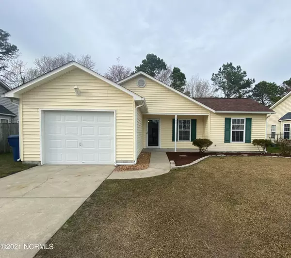 103 Jer Mar Drive, Havelock, NC 28532