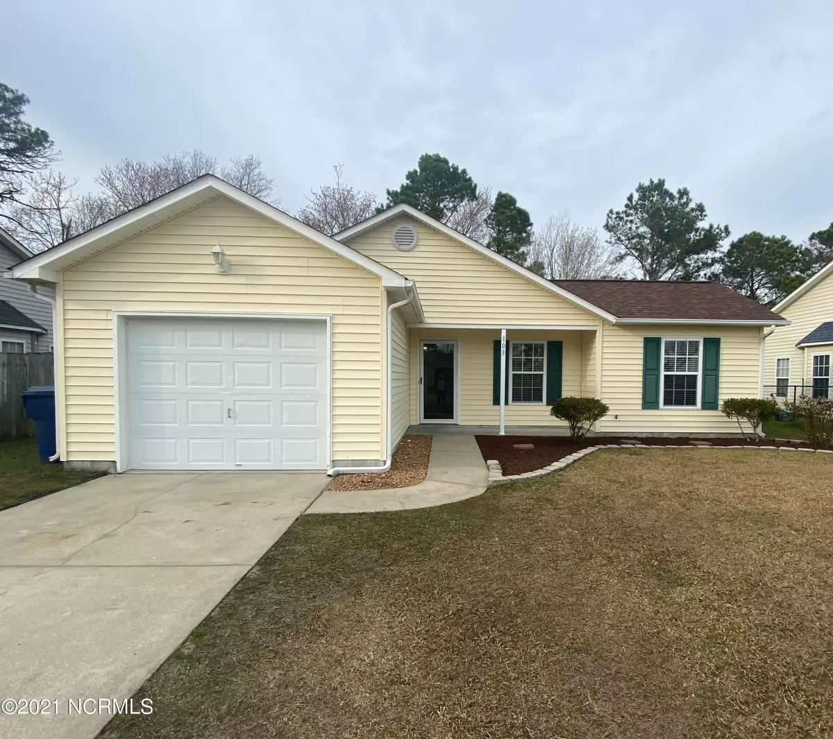 Havelock, NC 28532,103 Jer Mar DR