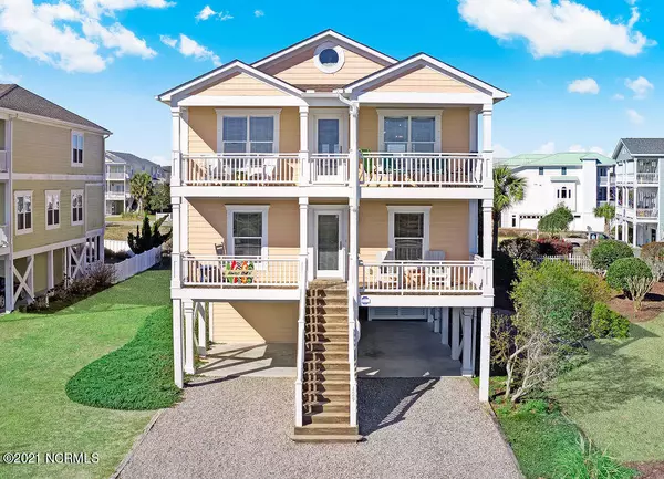 129 Ferry RD, Holden Beach, NC 28462