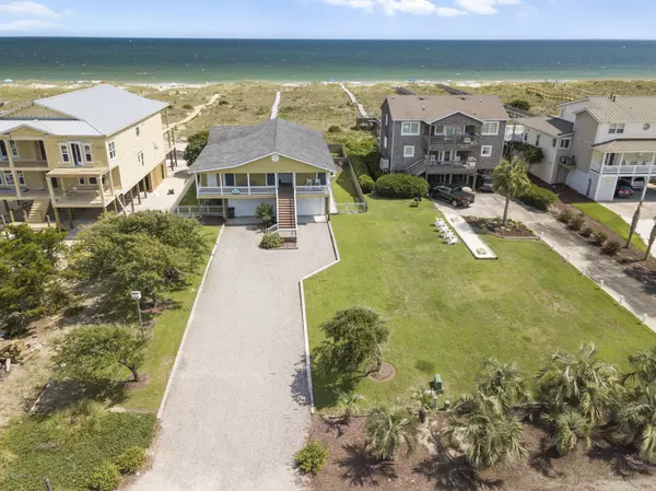 Holden Beach, NC 28462,1211 Ocean BLVD W