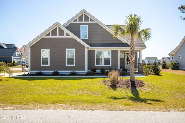 402 Cutter Way, Newport, NC 28570