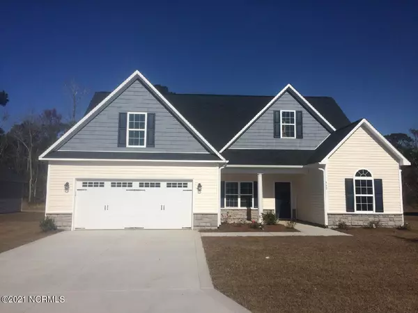 440 Water Wagon Trail, Jacksonville, NC 28546