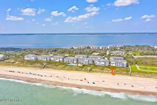 Indian Beach, NC 28512,1701 Salter Path Road #104 A