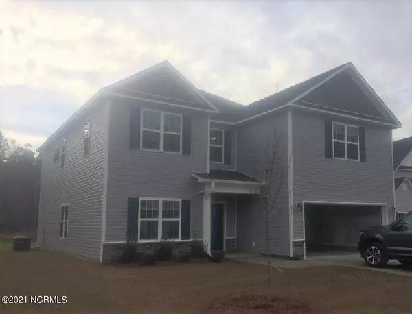457 Water Wagon TRL, Jacksonville, NC 28546