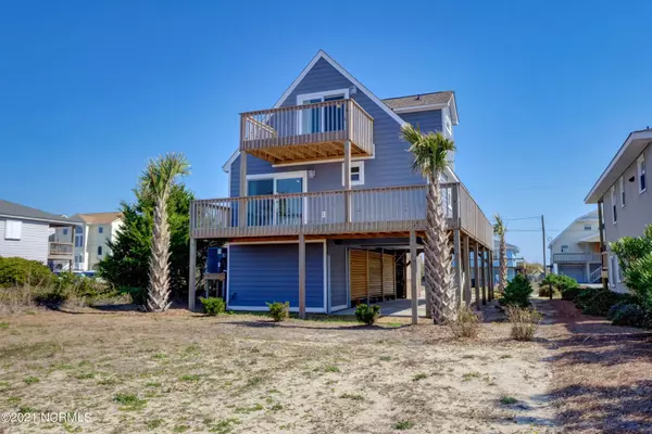 Topsail Beach, NC 28445,1112 Ocean Boulevard