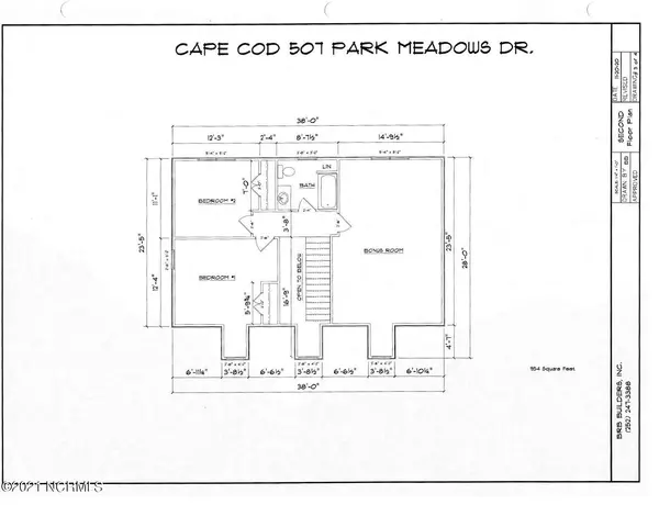 Newport, NC 28570,507 Park Meadows DR