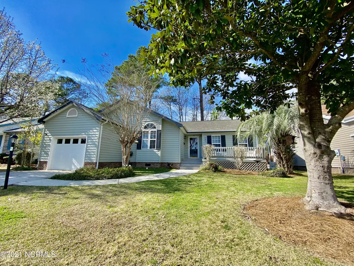 Calabash, NC 28467,481 Deer PATH