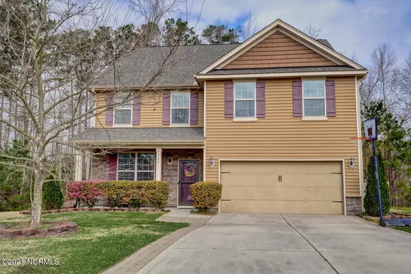 106 Wickersham Court, Jacksonville, NC 28540