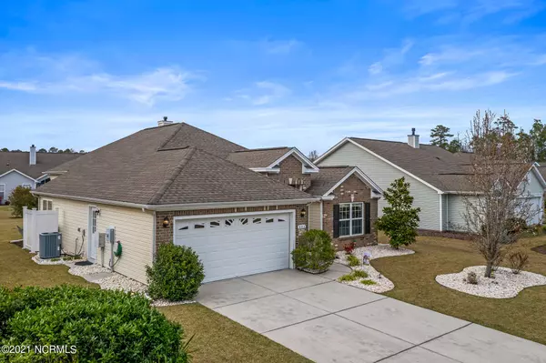 Carolina Shores, NC 28467,884 Corn Planters CIR