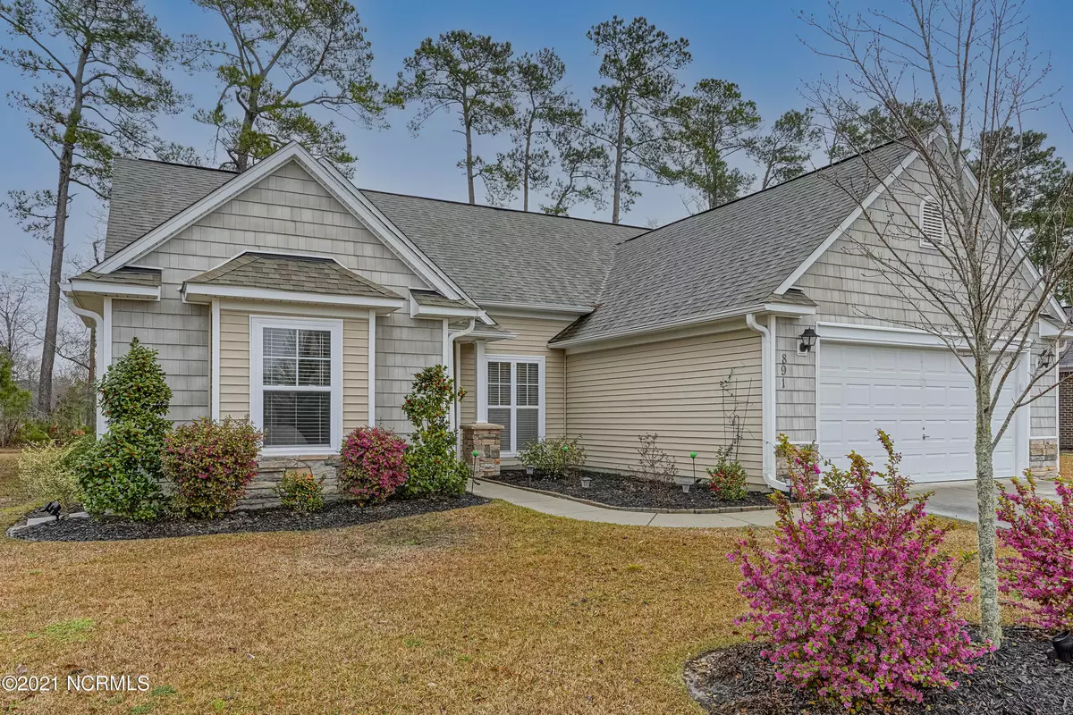 Calabash, NC 28467,891 Willow WALK