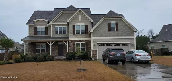 109 Sweet Grass TRL, Cedar Point, NC 28584