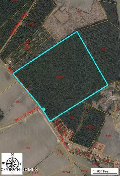 Grifton, NC 28530,0000 Cameron Langston RD