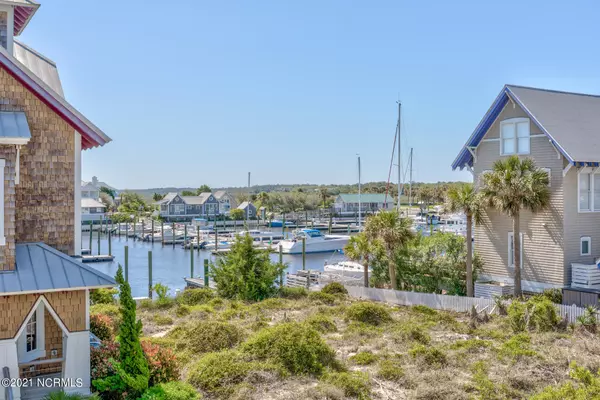 Bald Head Island, NC 28461,208 Row Boat #208