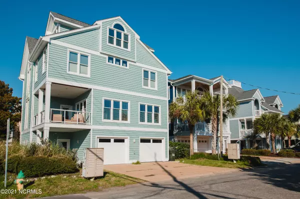 Wrightsville Beach, NC 28480,1 E Henderson ST #A