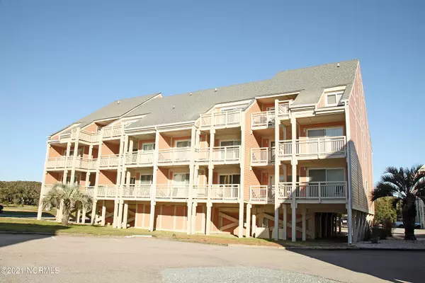 Oak Island, NC 28465,1000 Caswell Beach RD #Apt 1101