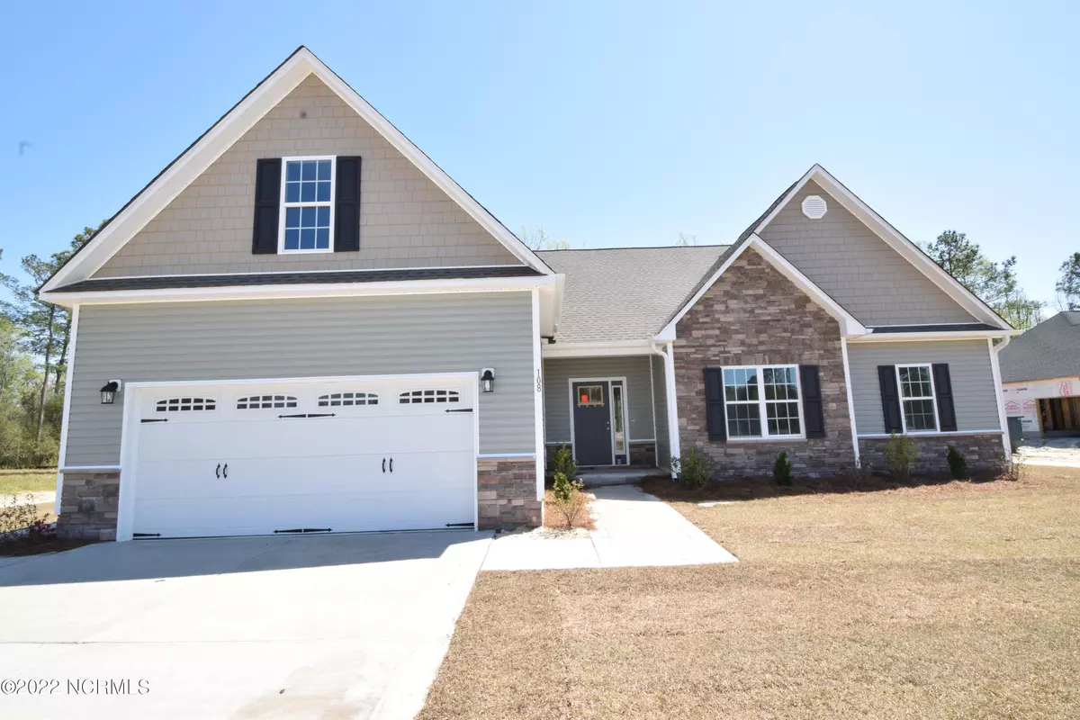 New Bern, NC 28560,108 Warbler Drive