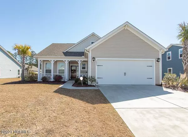 Calabash, NC 28467,2075 Saybrooke LN NW