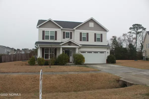 133 Turquoise Drive, Jacksonville, NC 28546