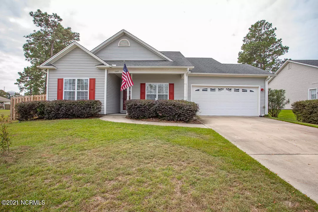 Leland, NC 28451,1387 Parkland WAY