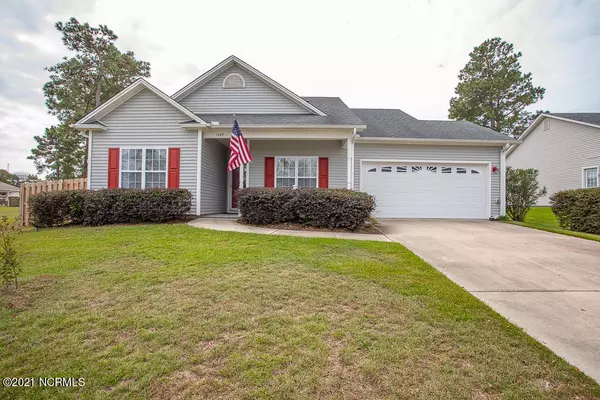 1387 Parkland WAY, Leland, NC 28451