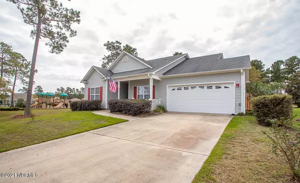 Leland, NC 28451,1387 Parkland WAY