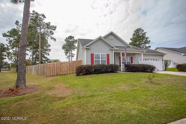 Leland, NC 28451,1387 Parkland WAY