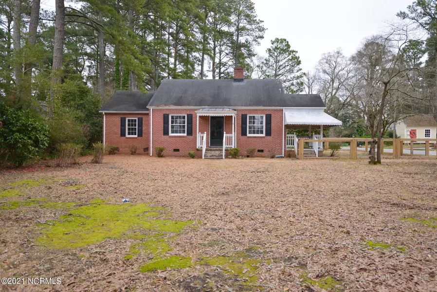 502 Clifton RD, Rocky Mount, NC 27804