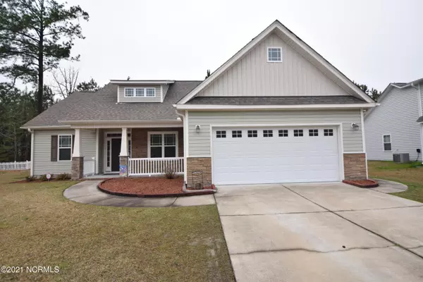 426 Satterfield Drive, New Bern, NC 28560