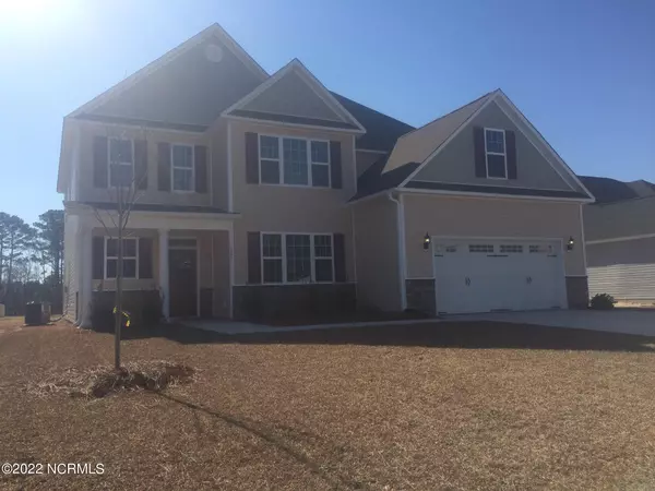 441 Water Wagon Trail, Jacksonville, NC 28546