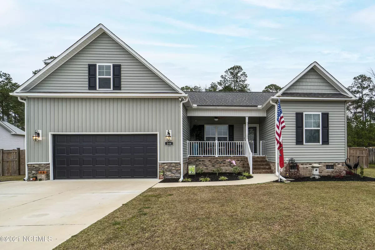 New Bern, NC 28562,144 Laura DR