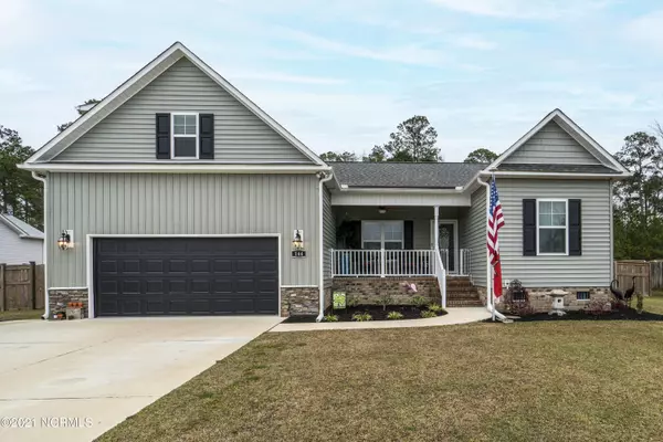 144 Laura DR, New Bern, NC 28562