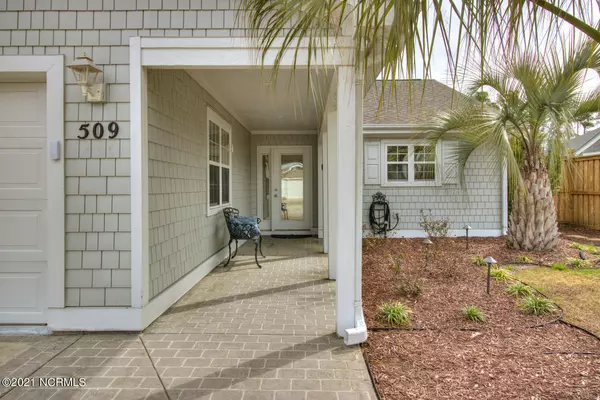 Wilmington, NC 28405,509 Sandcastle Court