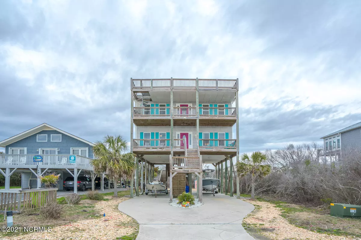 Oak Island, NC 28465,1904 E Dolphin DR