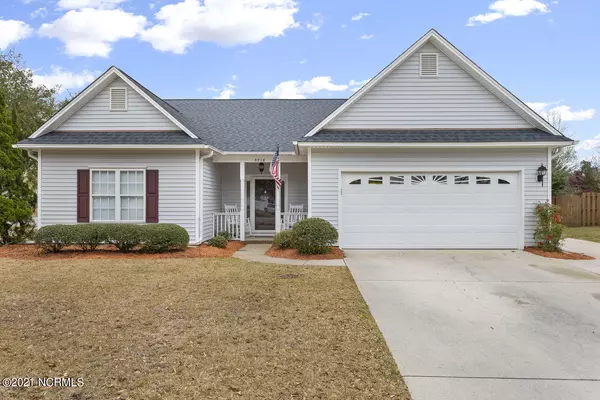 3718 Habberline Street, Wilmington, NC 28412