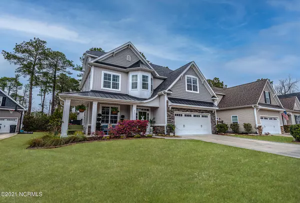 852 Ovates Lane, Wilmington, NC 28409