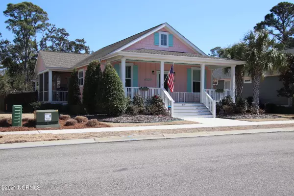 840 Cades TRL, Southport, NC 28461