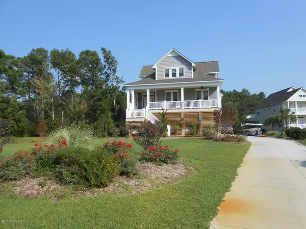 Swansboro, NC 28584,137 White Heron LN