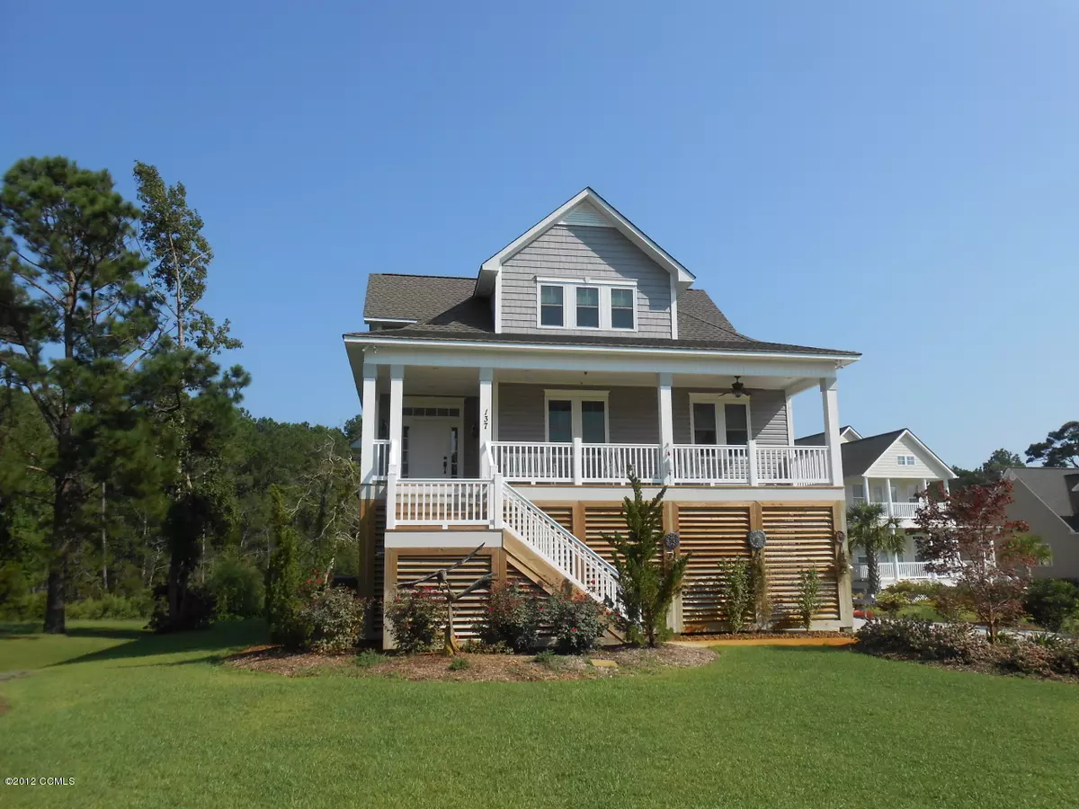 Swansboro, NC 28584,137 White Heron LN