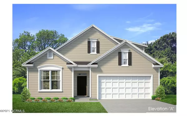 205 Saint Earl Lane #Lot 18, Wilmington, NC 28411