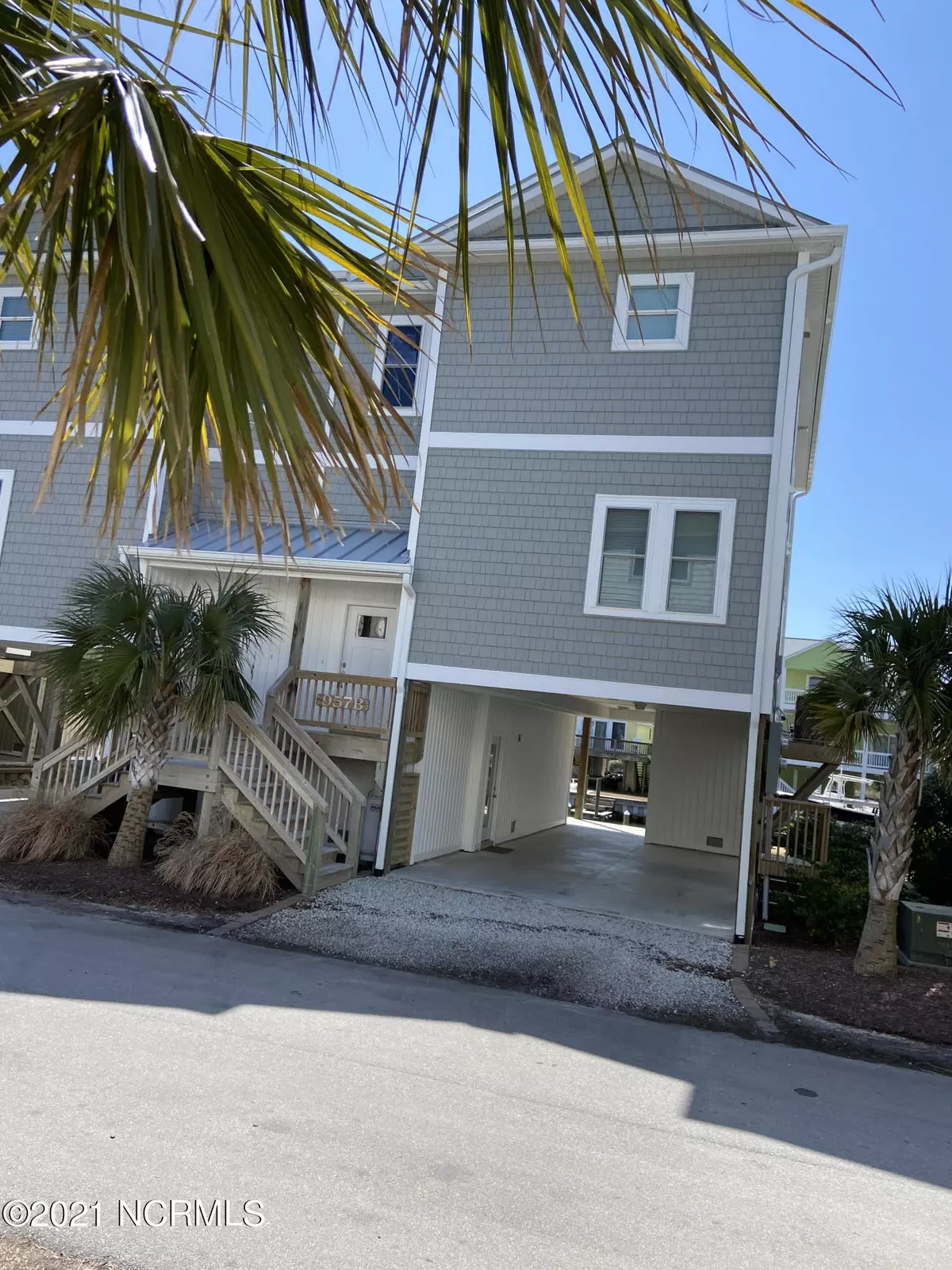 Topsail Beach, NC 28445,957 Tower CT #B