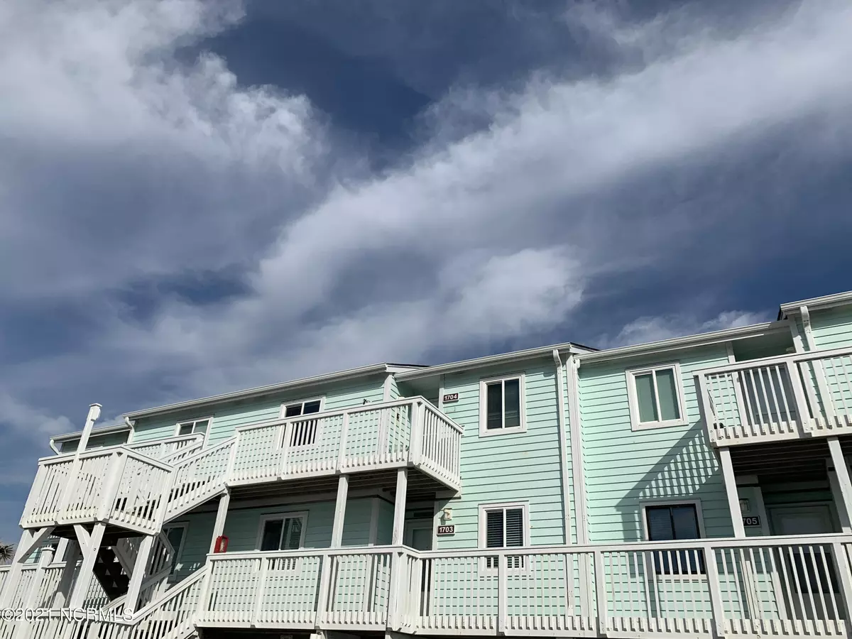 Kure Beach, NC 28449,2206 Surfrider CIR S #2206 A