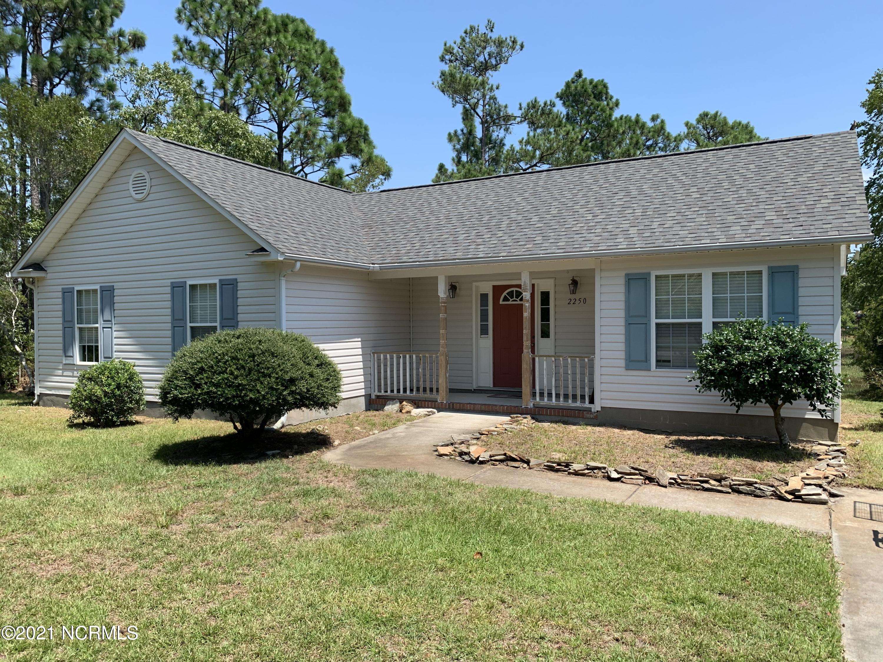2250 W Lake Keziah DR, Southport, NC 28461