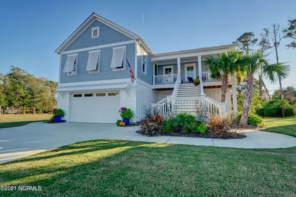 967 Softwind Way #Lot #1, Southport, NC 28461