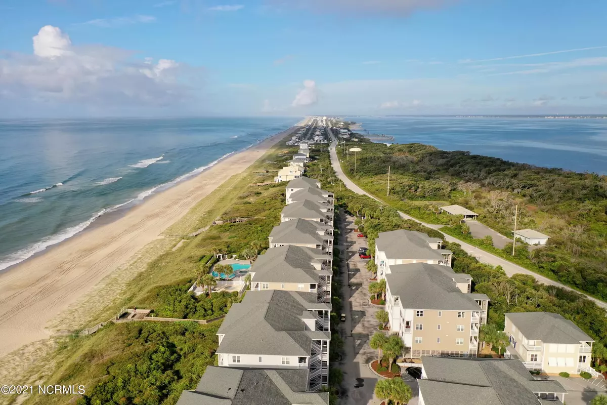 Indian Beach, NC 28512,1701 Salter Path Road #204 C