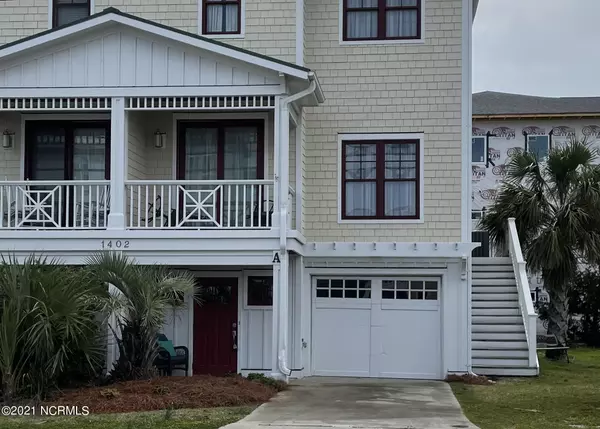 1402-A N Lumina AVE, Wrightsville Beach, NC 28480