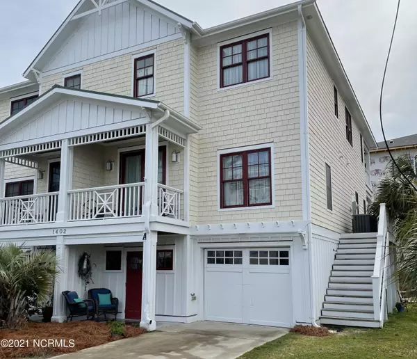 Wrightsville Beach, NC 28480,1402-A N Lumina AVE