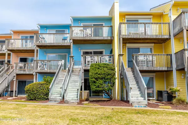 8801 Reed DR #E119, Emerald Isle, NC 28594