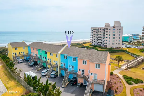 Emerald Isle, NC 28594,8801 Reed Drive #E119